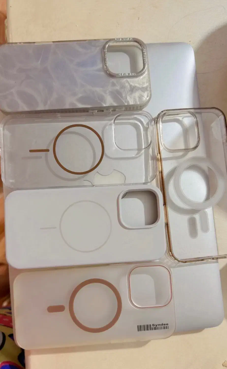 قاب گوشی آیفون ۱۶پرومکس|لوازم جانبی موبایل و تبلت|پارس‌آباد, |دیوار