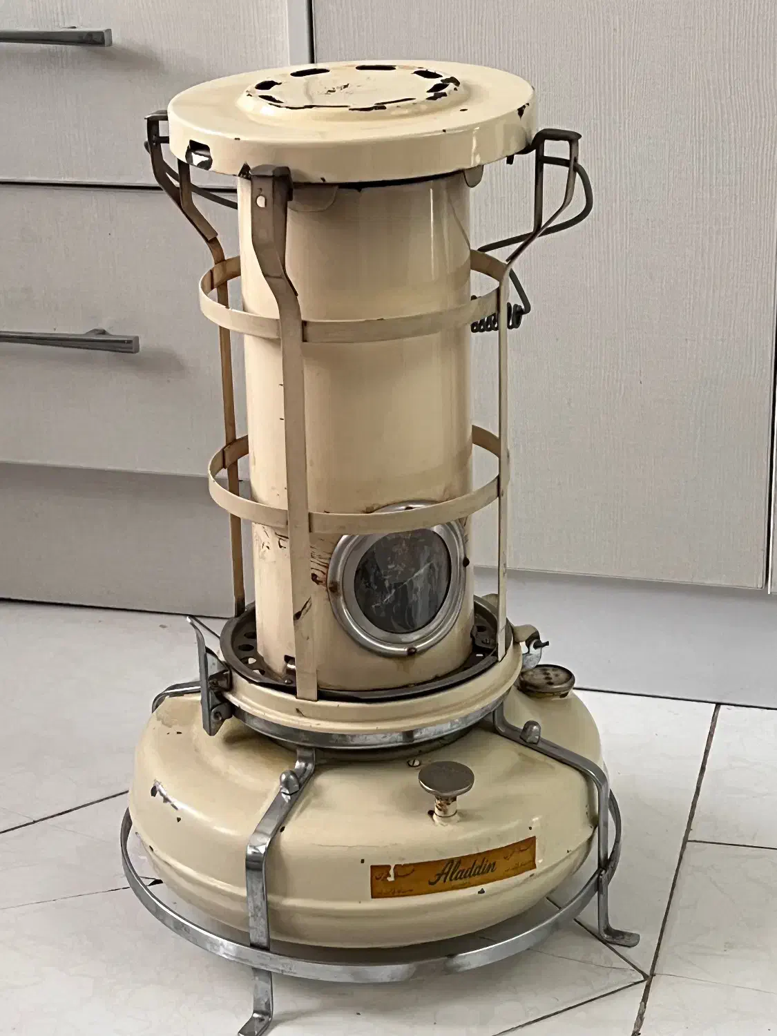 چراغ علاالدین قدیمی|بخاری، هیتر، شومینه|تهران, خواجه نصیر طوسی|دیوار