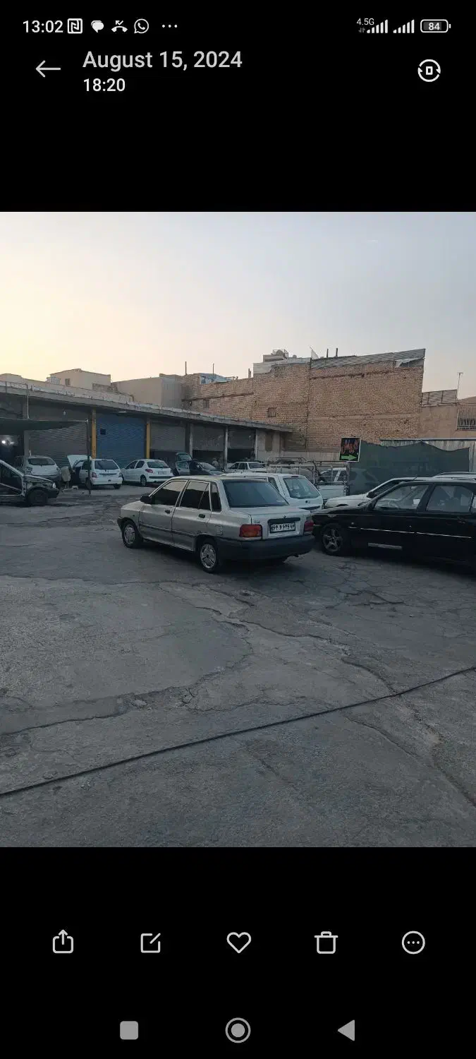 اجاره مغازه|اجارهٔ مغازه و غرفه|شیراز, دلجو|دیوار