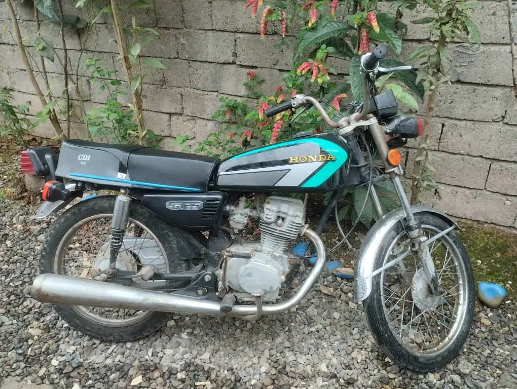 موتور مزایده سالم مدل ۸۷|موتورسیکلت|رشت, حومه رشت|دیوار