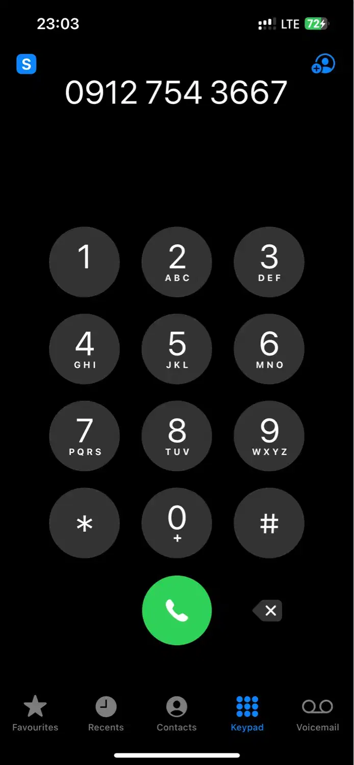 خط 0912|سیم‌کارت|تهران, خزانه|دیوار