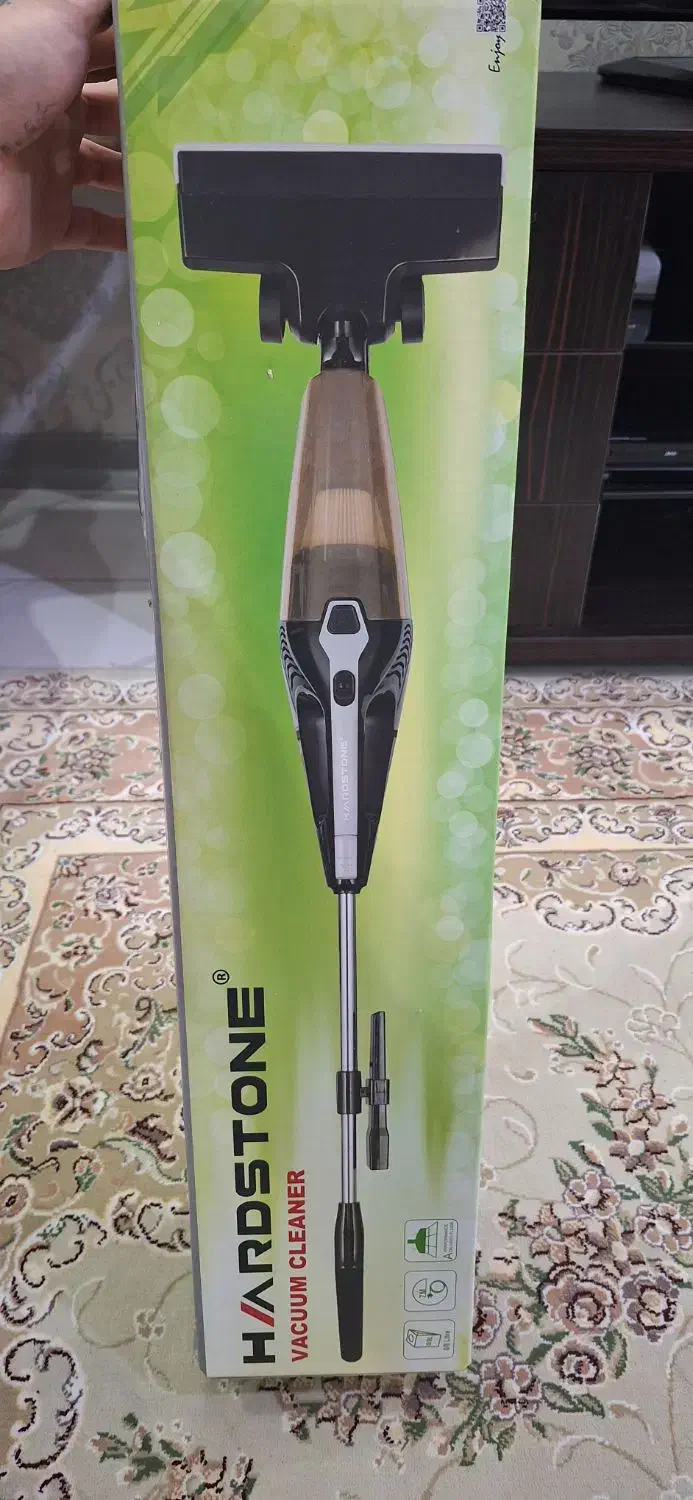 جارو برقی عصایی هارد استون|جاروبرقی، جارو شارژی، بخارشو|شاهینشهر, شهرک میلاد|دیوار