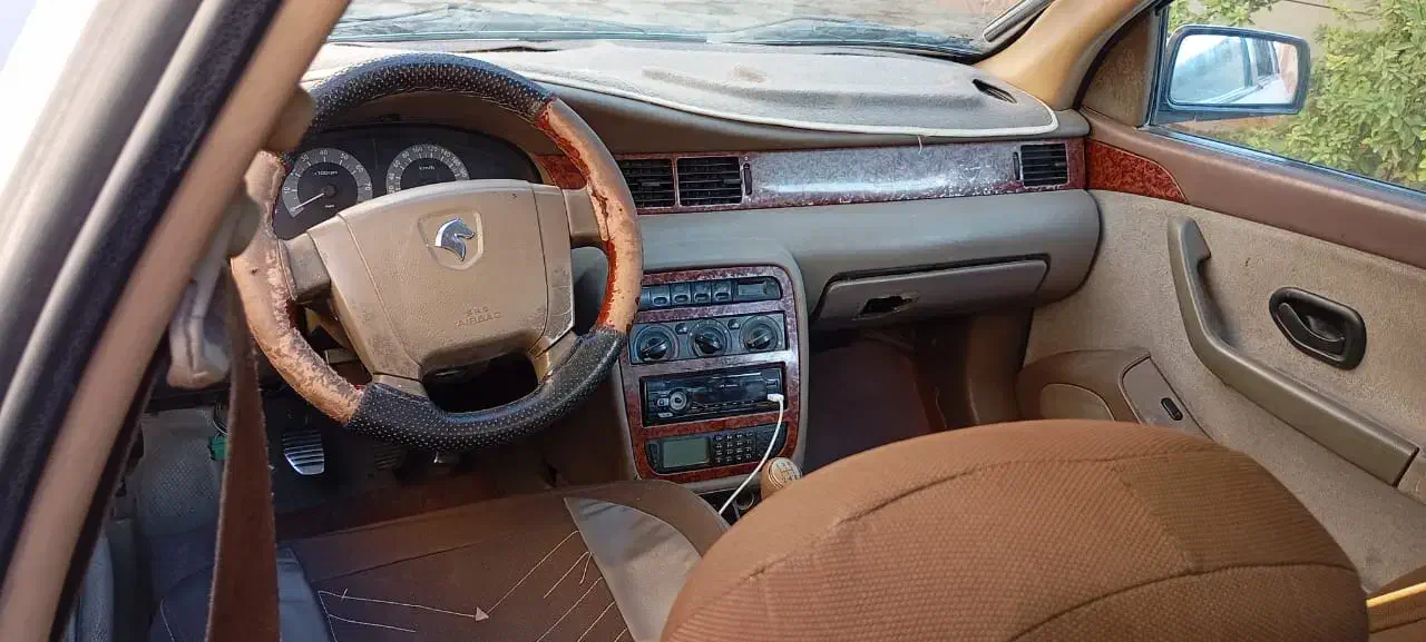 سمند مدل ۹۰|خودرو سواری و وانت|شوش, |دیوار