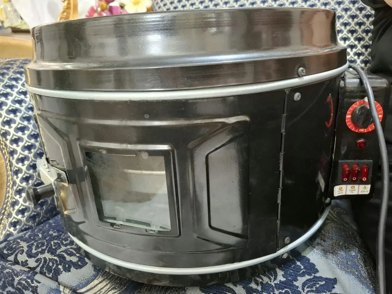 فر تنور برقی|اجاق گاز و لوازم برقی پخت‌وپز|تهران, بریانک|دیوار