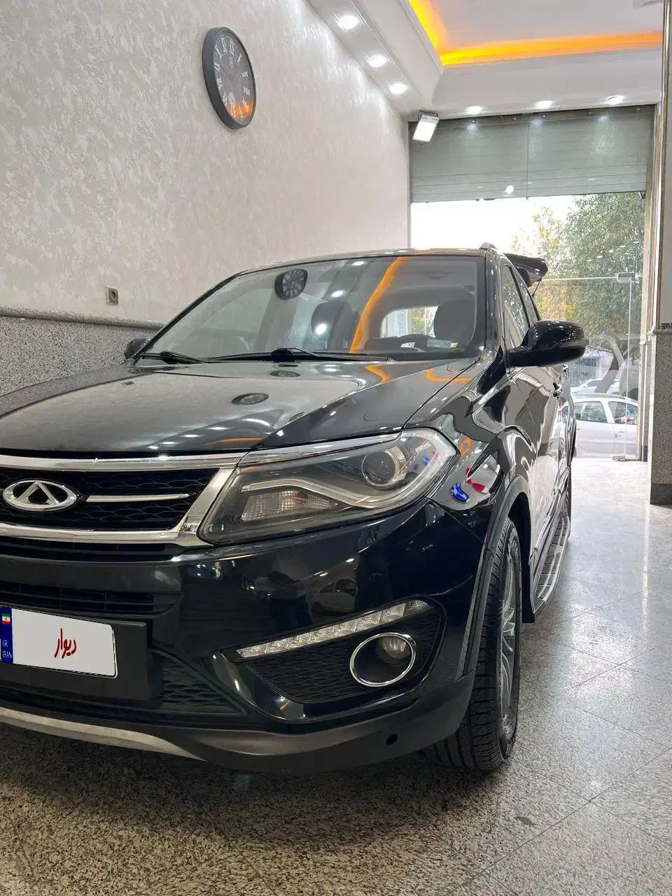 تیگو ۵ مدل ۹۷|خودرو سواری و وانت|کرج, دولت‌آباد|دیوار