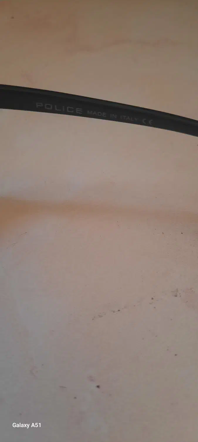 عینک آفتابی پلیس اصل|زیورآلات و اکسسوری|کرمان, |دیوار