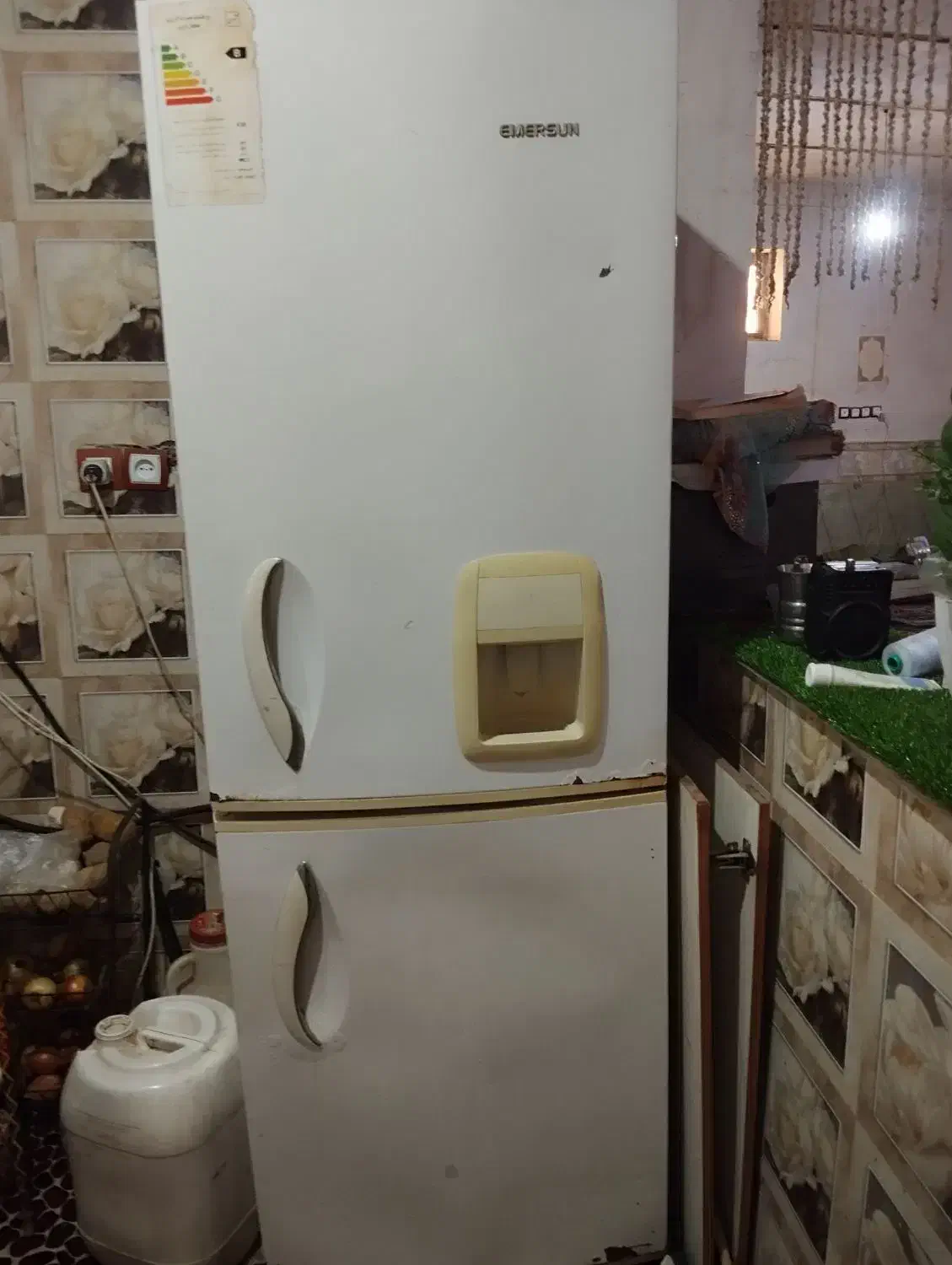 یخچال فریزر امرسان|یخچال و فریزر|زاهدان, |دیوار