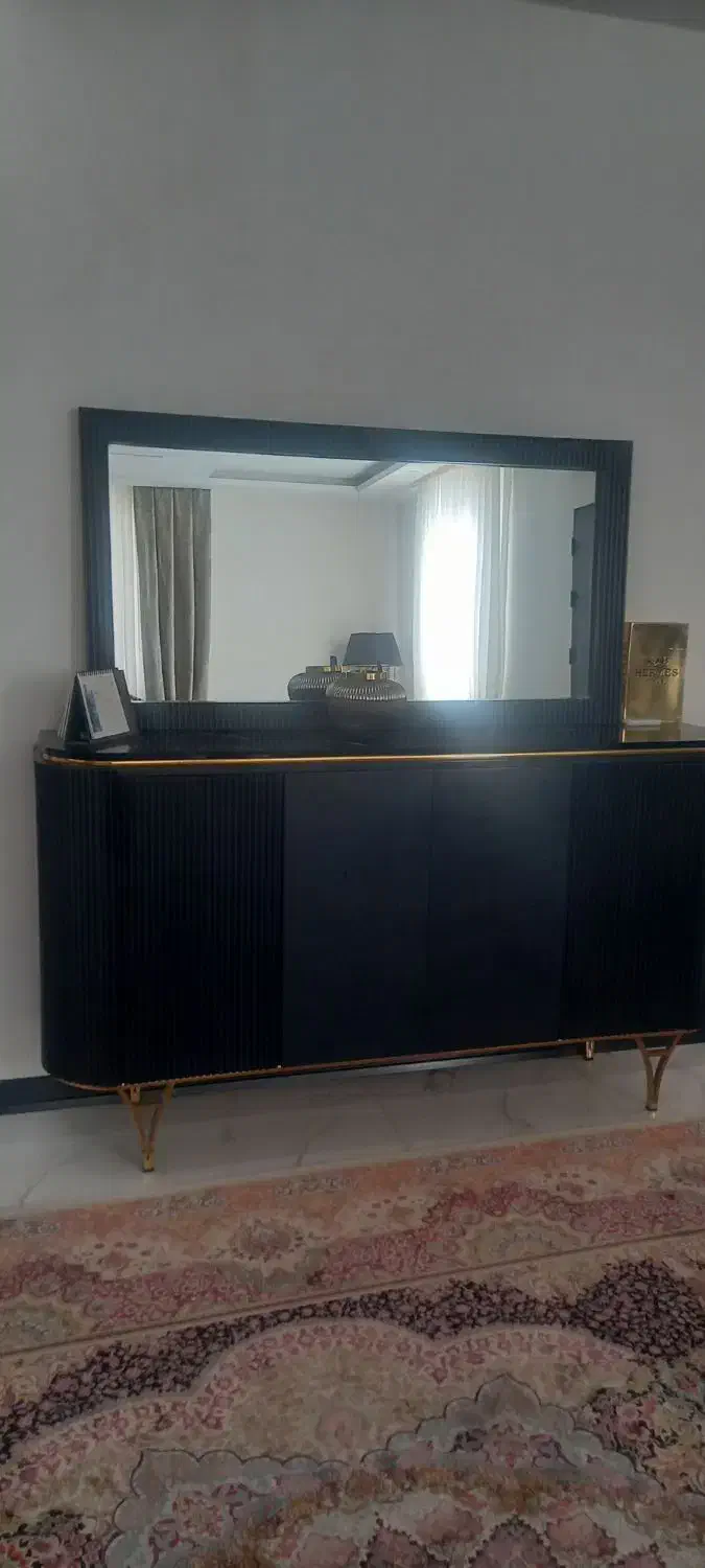 میز کنسول|بوفه، ویترین، کنسول|ملایر, |دیوار