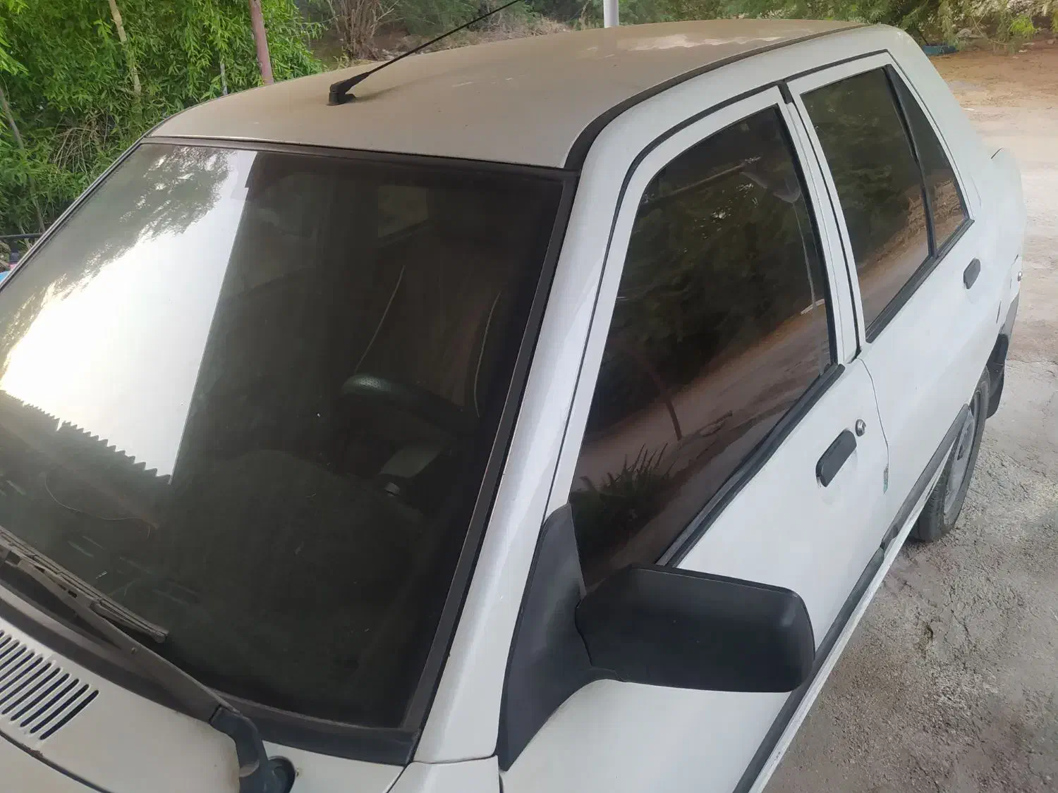 تعویض پراید با وانت پراید|خودرو سواری و وانت|بندرعباس, |دیوار