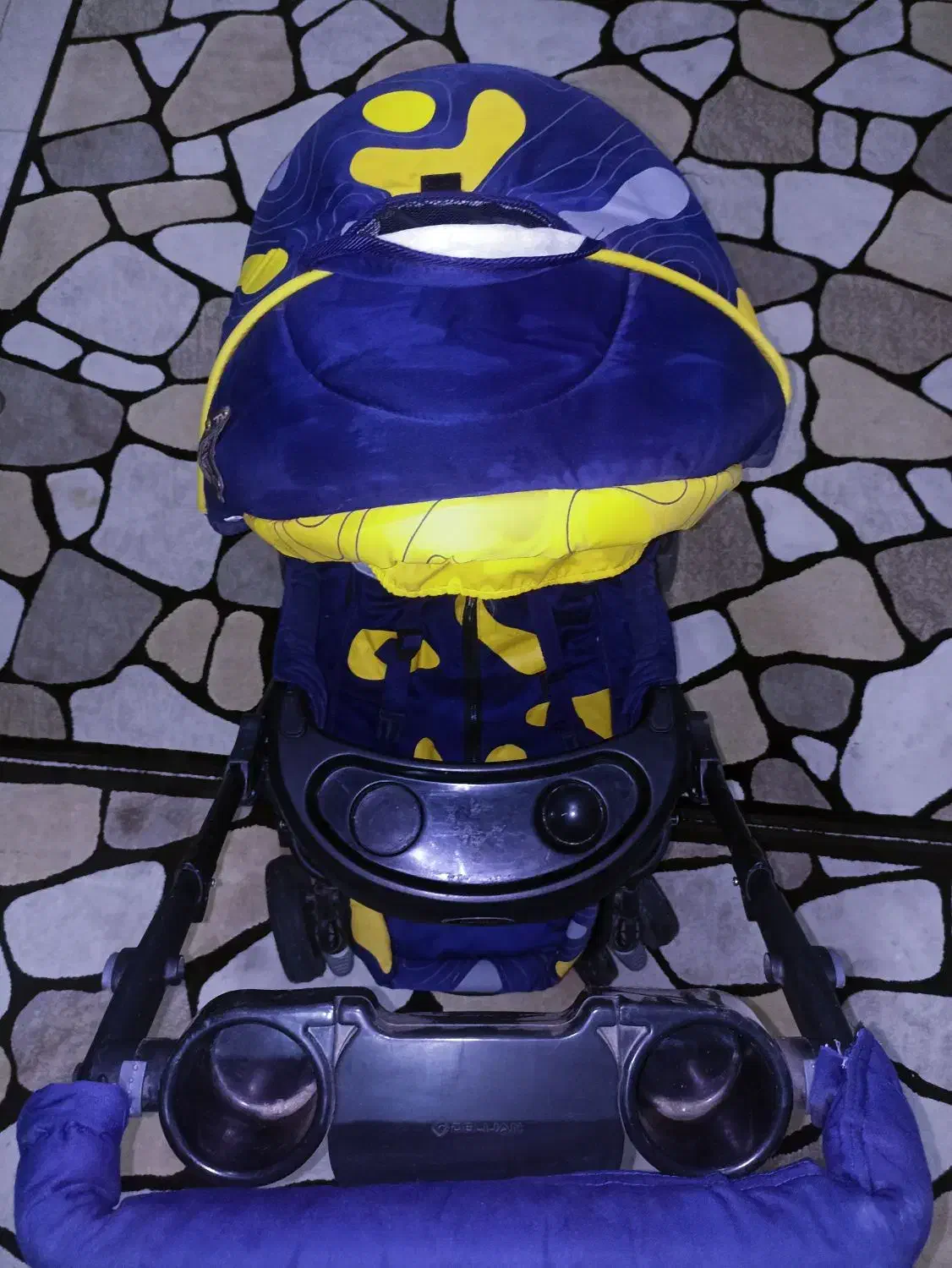 کالسکه کودک در حد|کالسکه و لوازم جانبی|ابهر, |دیوار