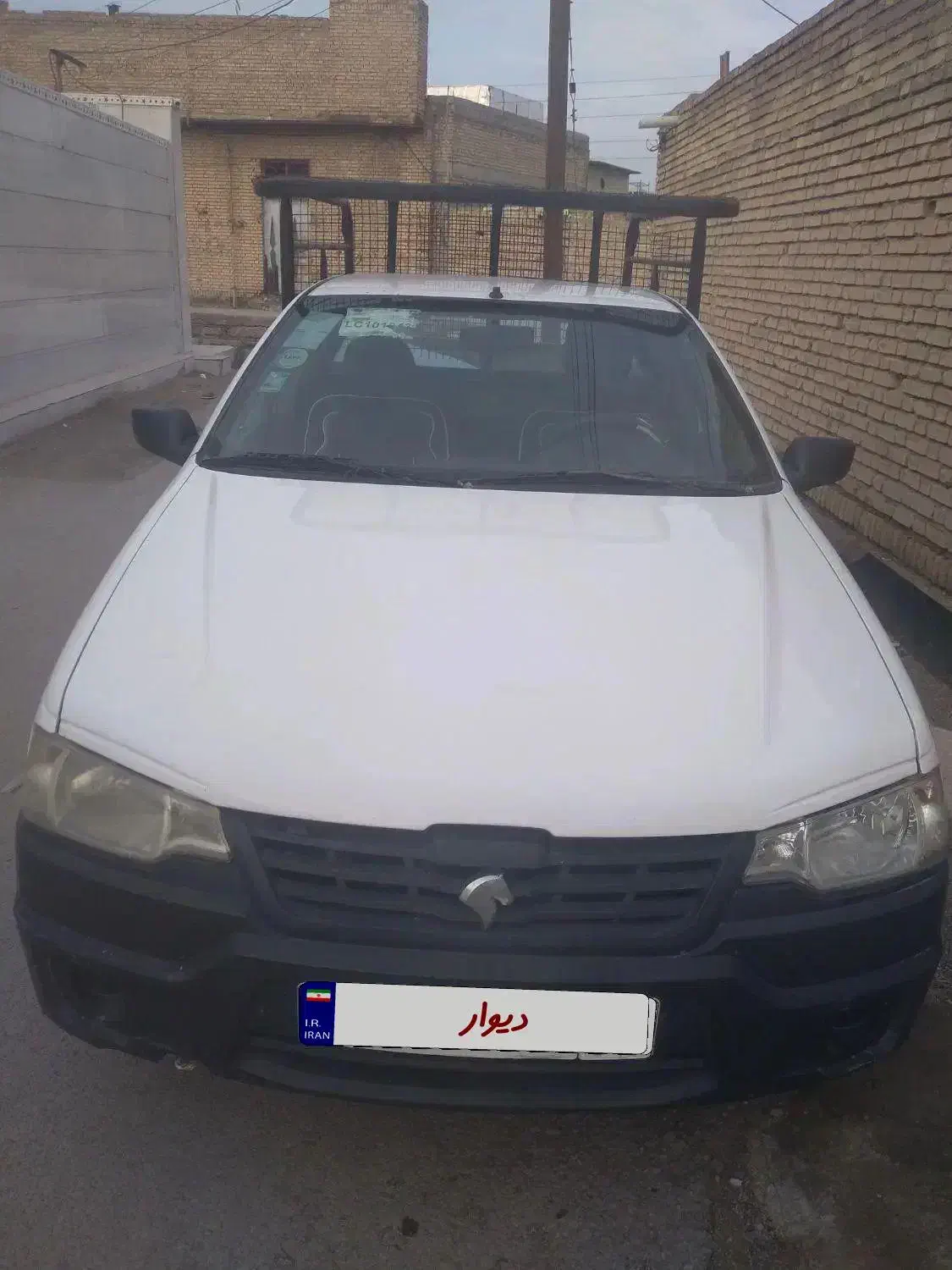 اریسان ۱ مدل ۹۹‌|خودرو سواری و وانت|سوسنگرد, |دیوار