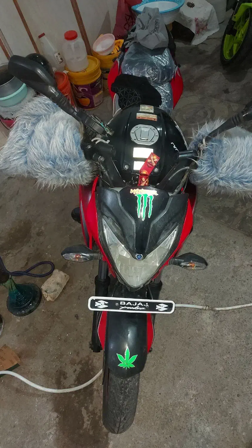 NS200.93|موتورسیکلت|قدس, شهر‌قدس|دیوار