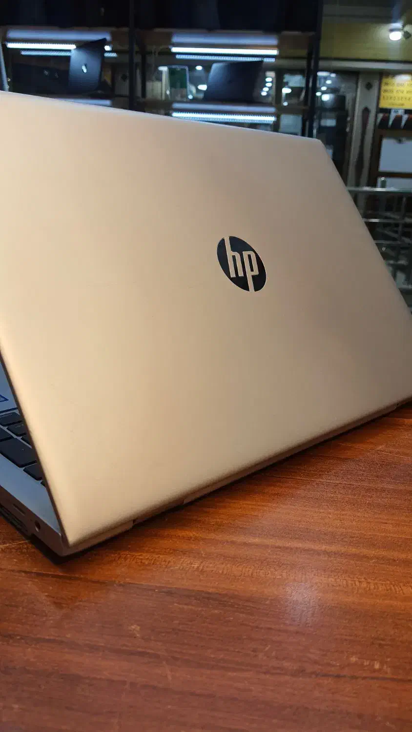 لپ تاپ محبوبHP نسل هشتـمi5هشت هسته فول اچ دی|رایانه همراه|اهواز, نادری|دیوار