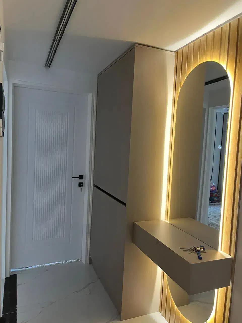 ۱۰۰ متر ۲ خواب کلید نخورده نوساز|فروش آپارتمان|تهران, هزارسنگ|دیوار