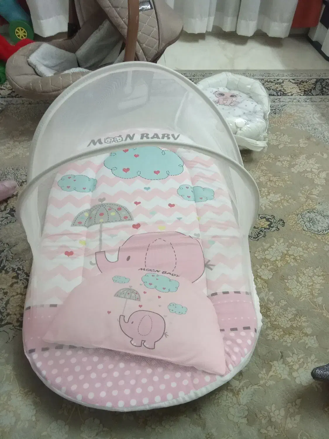 کریر،تشک توردار،|اسباب و اثاث بچه|تهران, مهرآباد|دیوار