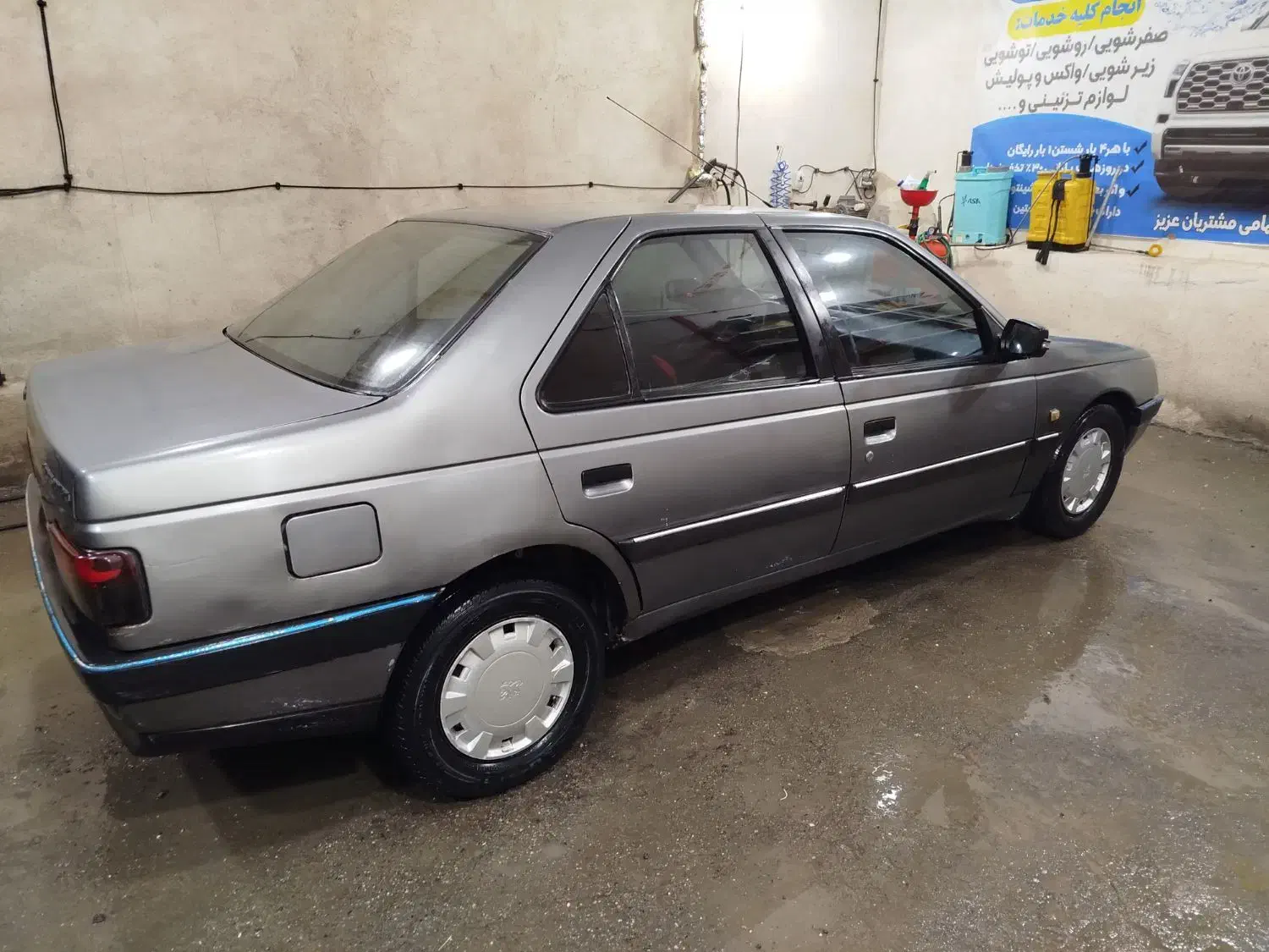 پژو405مدل 83|خودرو سواری و وانت|بهار, |دیوار