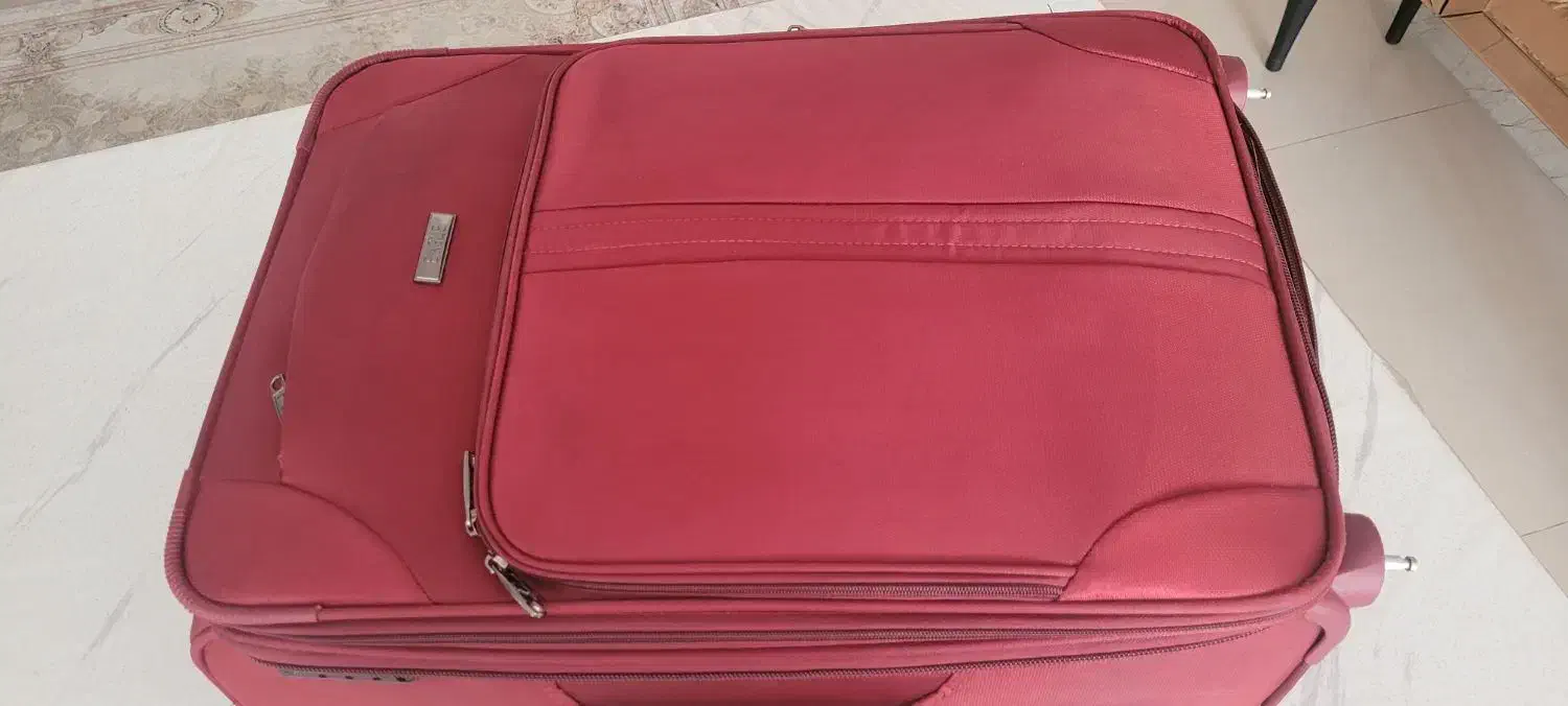 ۲ عدد چمدان|کیف، کفش، کمربند|کرج, حاجی آباد|دیوار