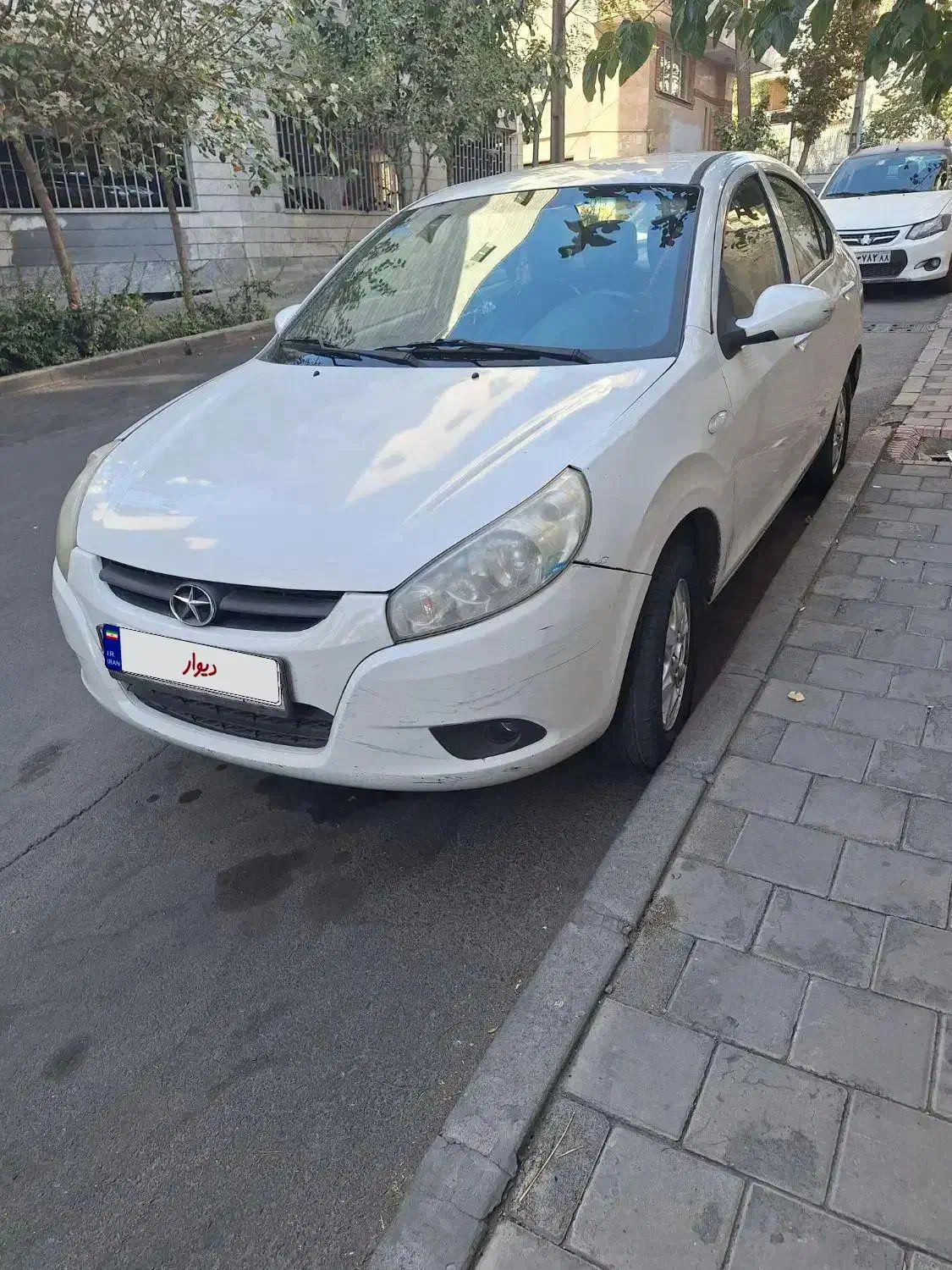 سواری جک  JAC J3 1391|خودرو سواری و وانت|تهران, یوسف‌آباد|دیوار