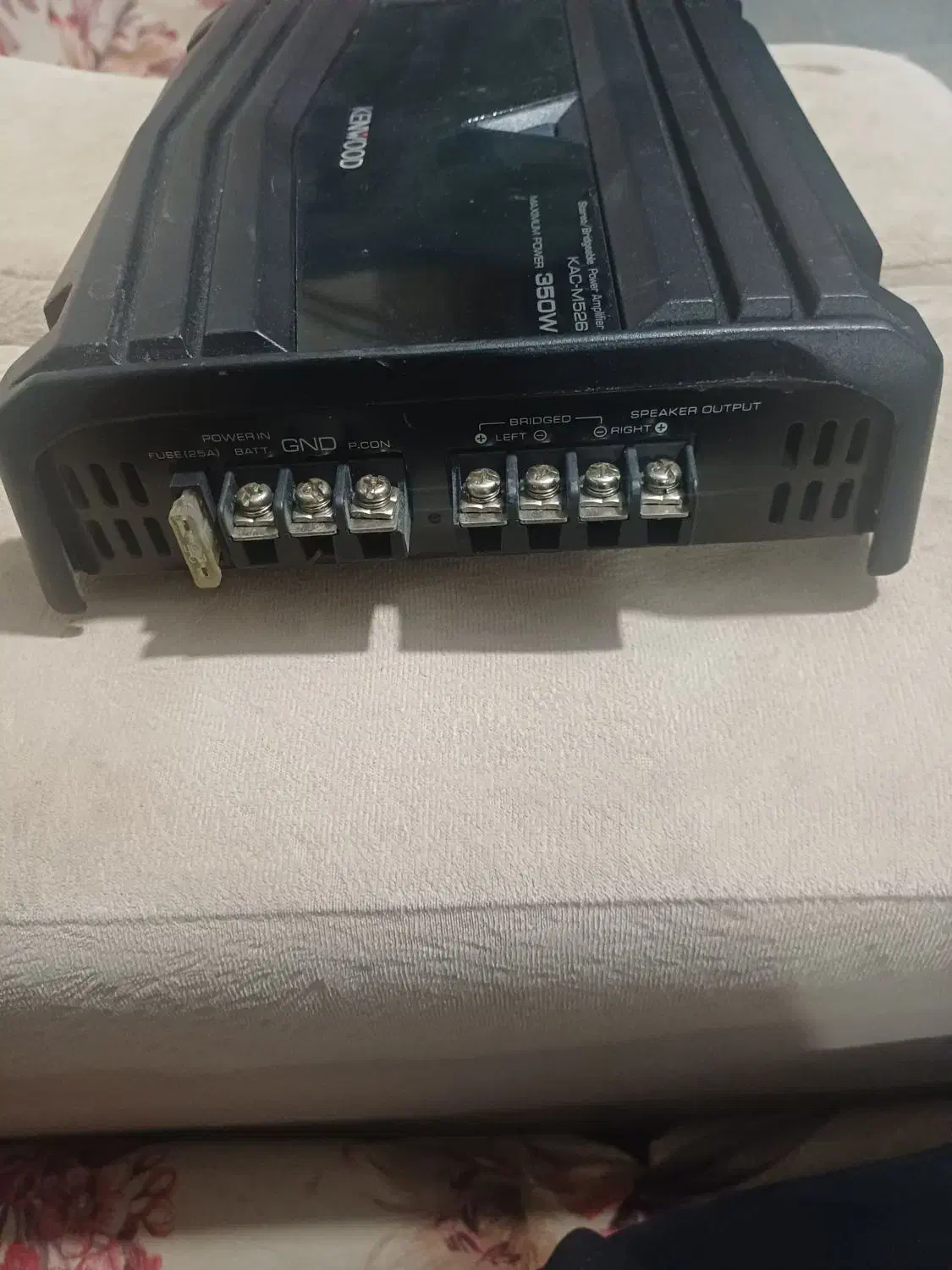 آمپلی فایر|سیستم صوتی خانگی|اهواز, کوروش|دیوار