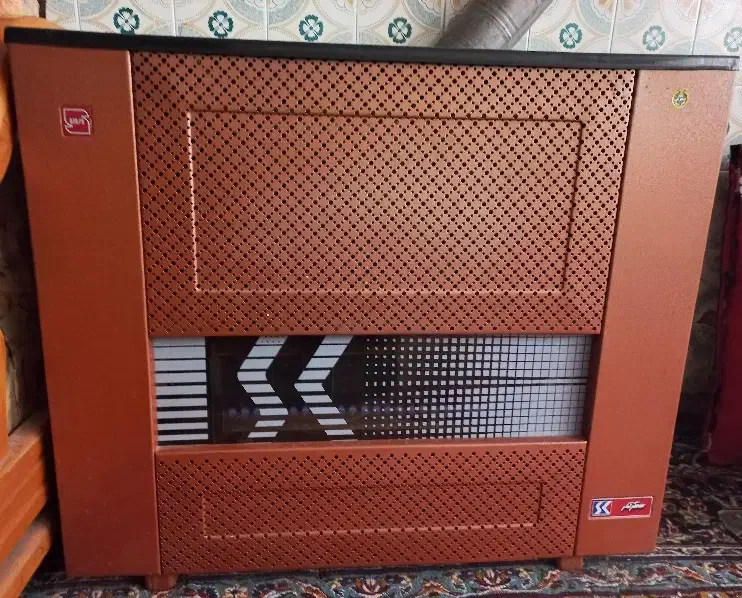 بخاری در حد نو|بخاری، هیتر، شومینه|مشهد, فاطمیه|دیوار