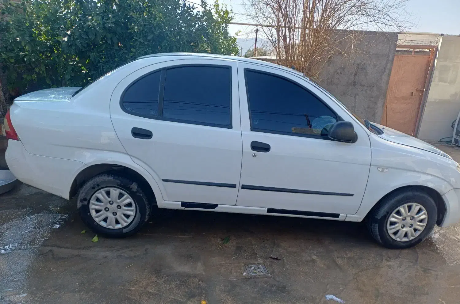 ماشین تیبا۱|خودرو سواری و وانت|ایذه, |دیوار