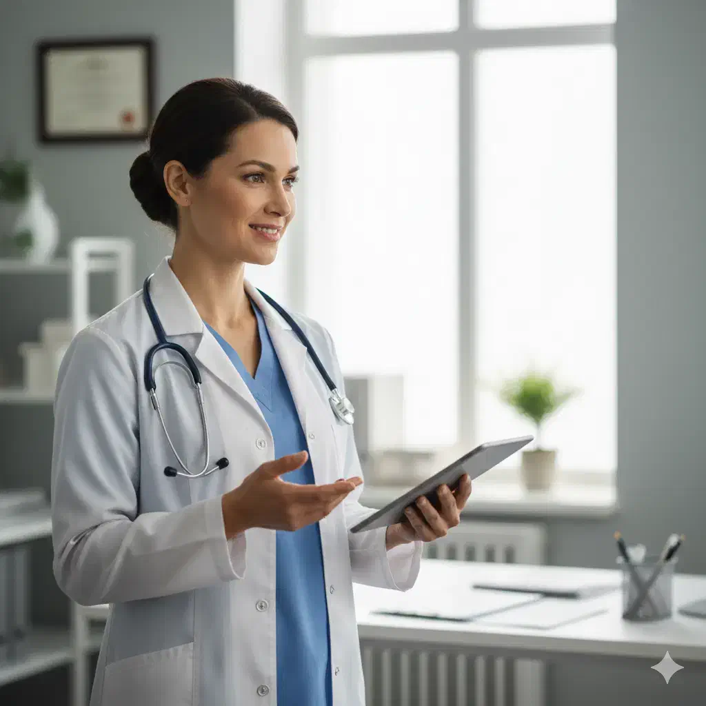 پزشک عمومی خانم حقوق ثابت و پورسانت توافقی|استخدام درمانی، زیبایی، بهداشتی|تهران, ایران|دیوار