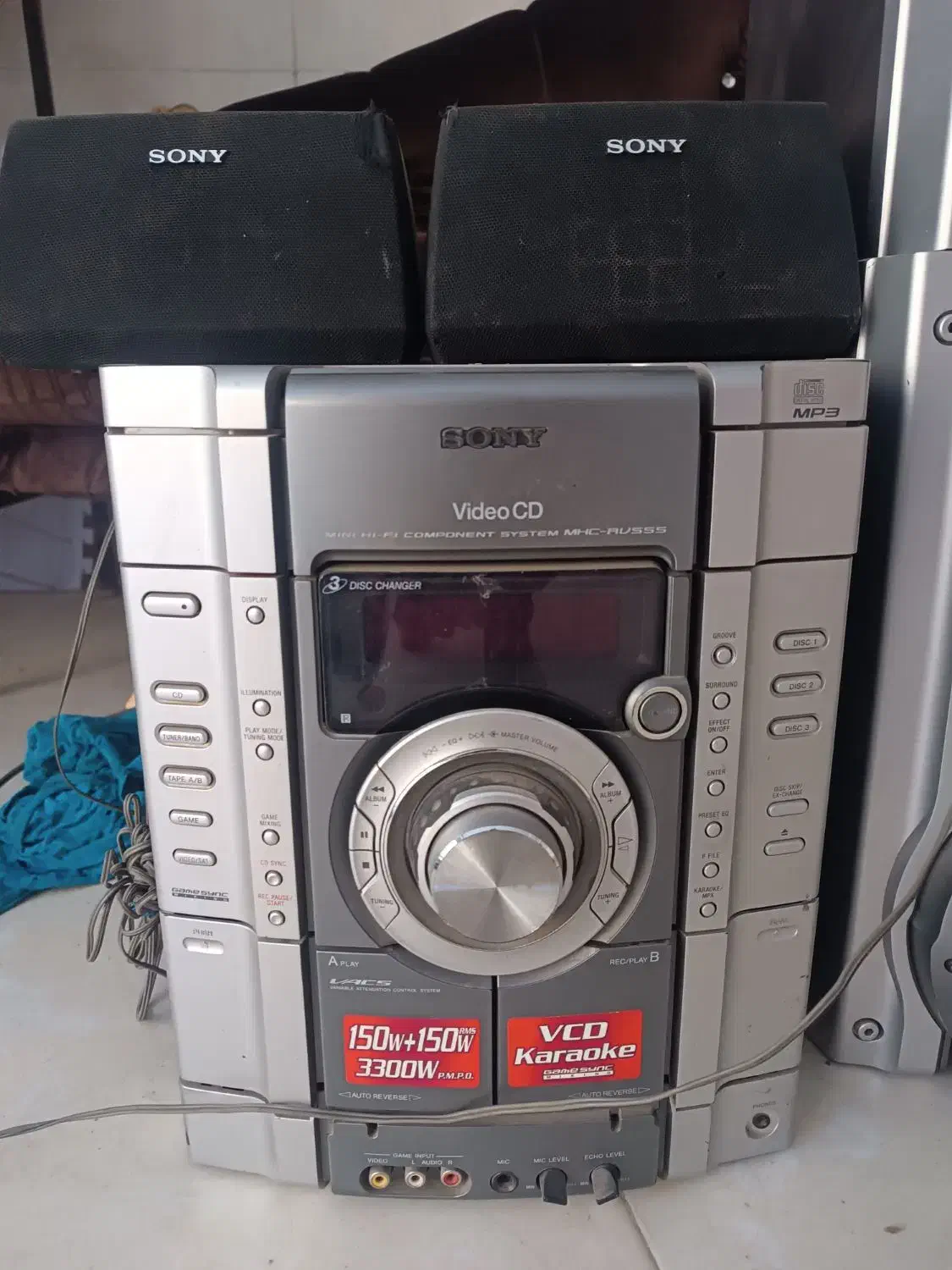 سیستم صوتی سونی|سیستم صوتی خانگی|مشکیندشت, |دیوار