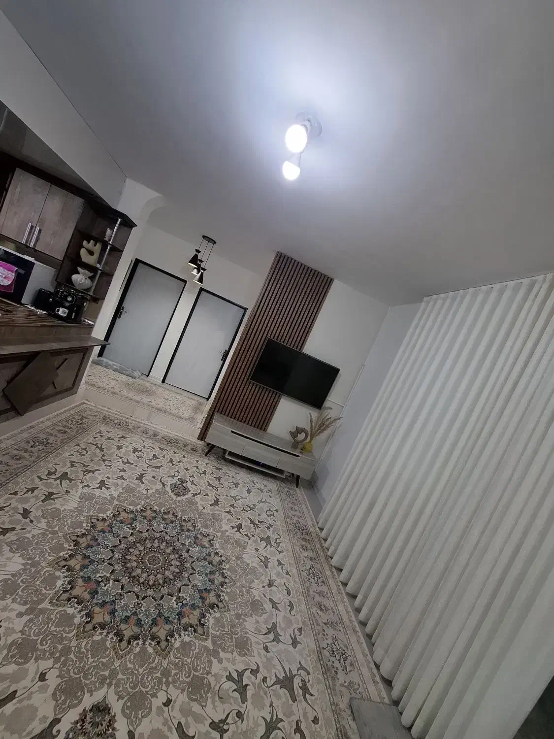 مسکن مهر شیک و تازه تعمیر|فروش آپارتمان|کاشان, شهرک خاتم الانبیا (مسکن ملی کاشان)|دیوار