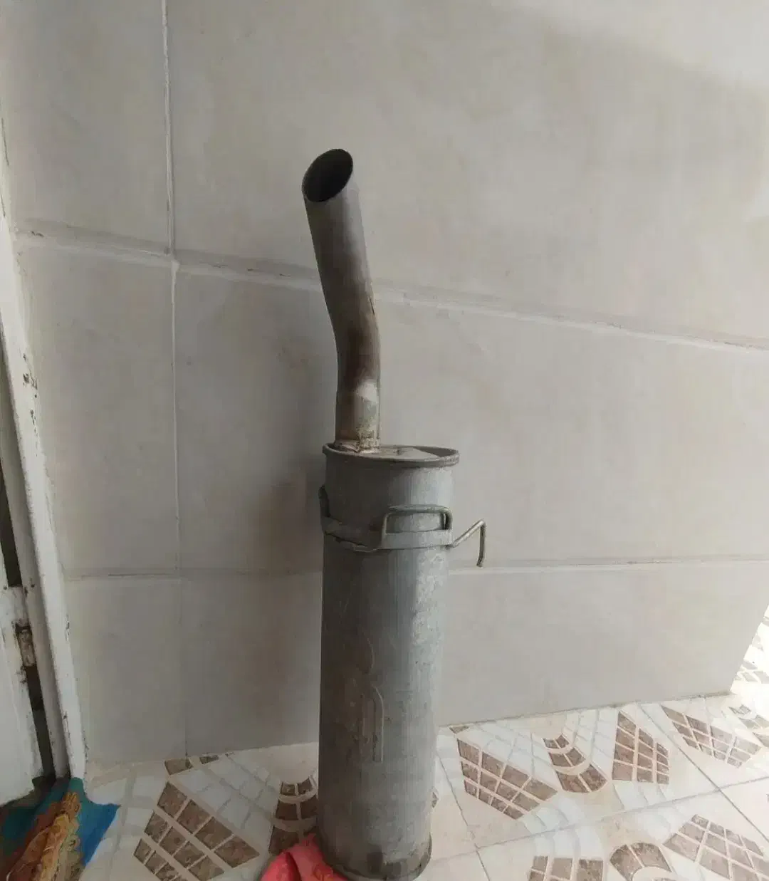 ماکت منبع اگزوز بلوچی وسنتر ۵۲|اسباب‌بازی بچه|بروجرد, |دیوار