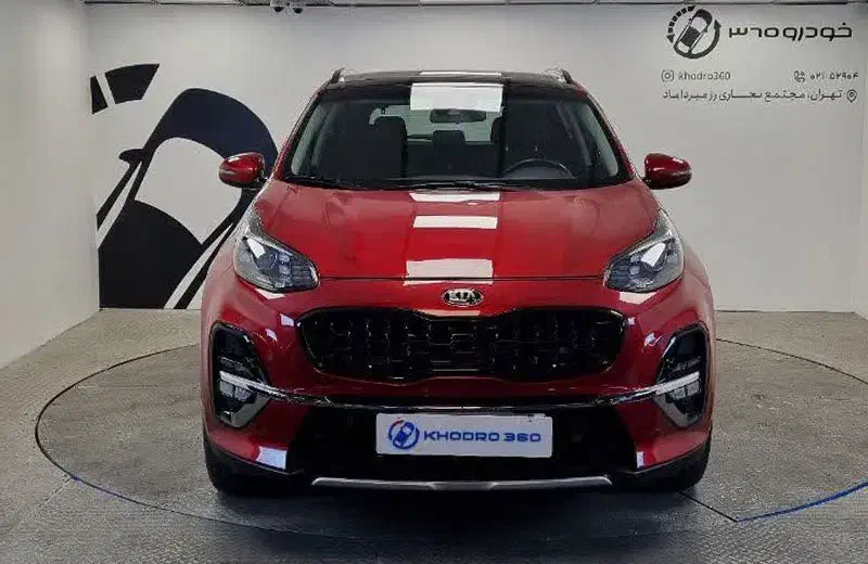 اسپورتچ 2021 سفارتی|خودرو سواری و وانت|تهران, میرداماد|دیوار