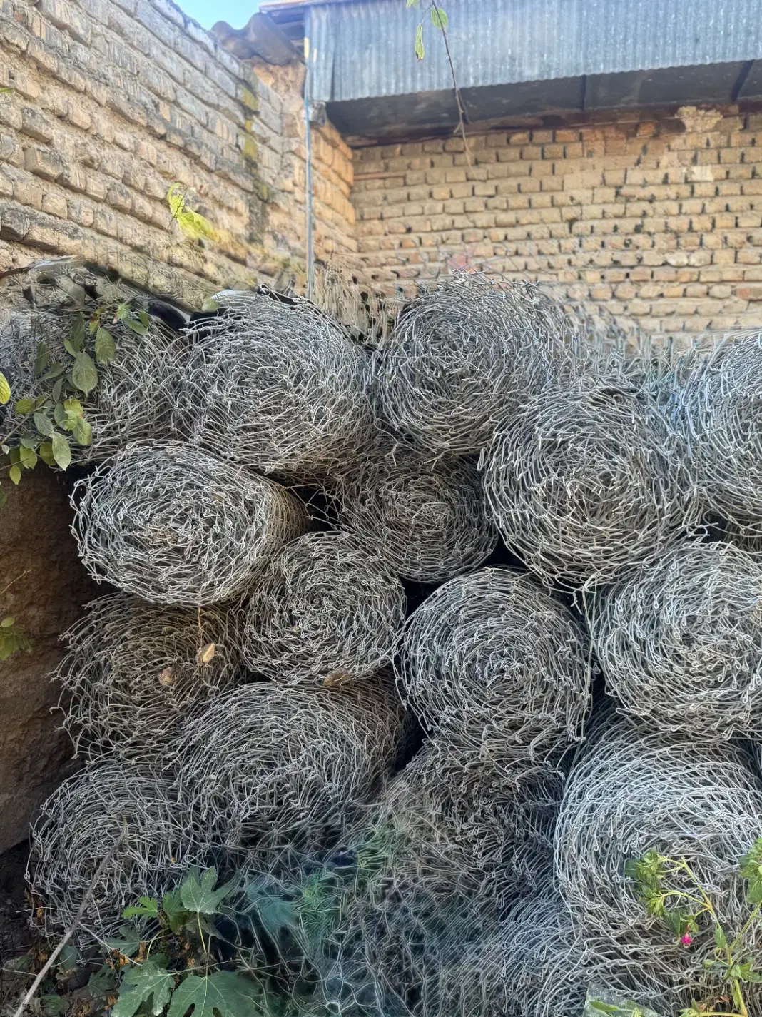 فنس|مصالح و تجهیزات ساختمان|سرخنکلاته, |دیوار