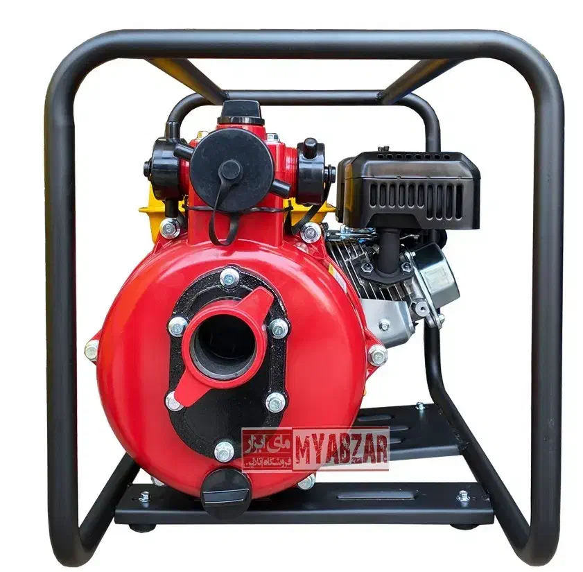 ارتفاع بالا موتوراب بایسو مدل ۳ موتور پمپ موتور اب|ماشینآلات صنعتی|ملارد, |دیوار