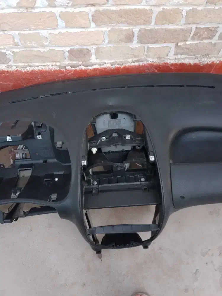 داشبورد ۲۰۶ تیپ ۴|قطعات یدکی و لوازم جانبی|آبادان, |دیوار