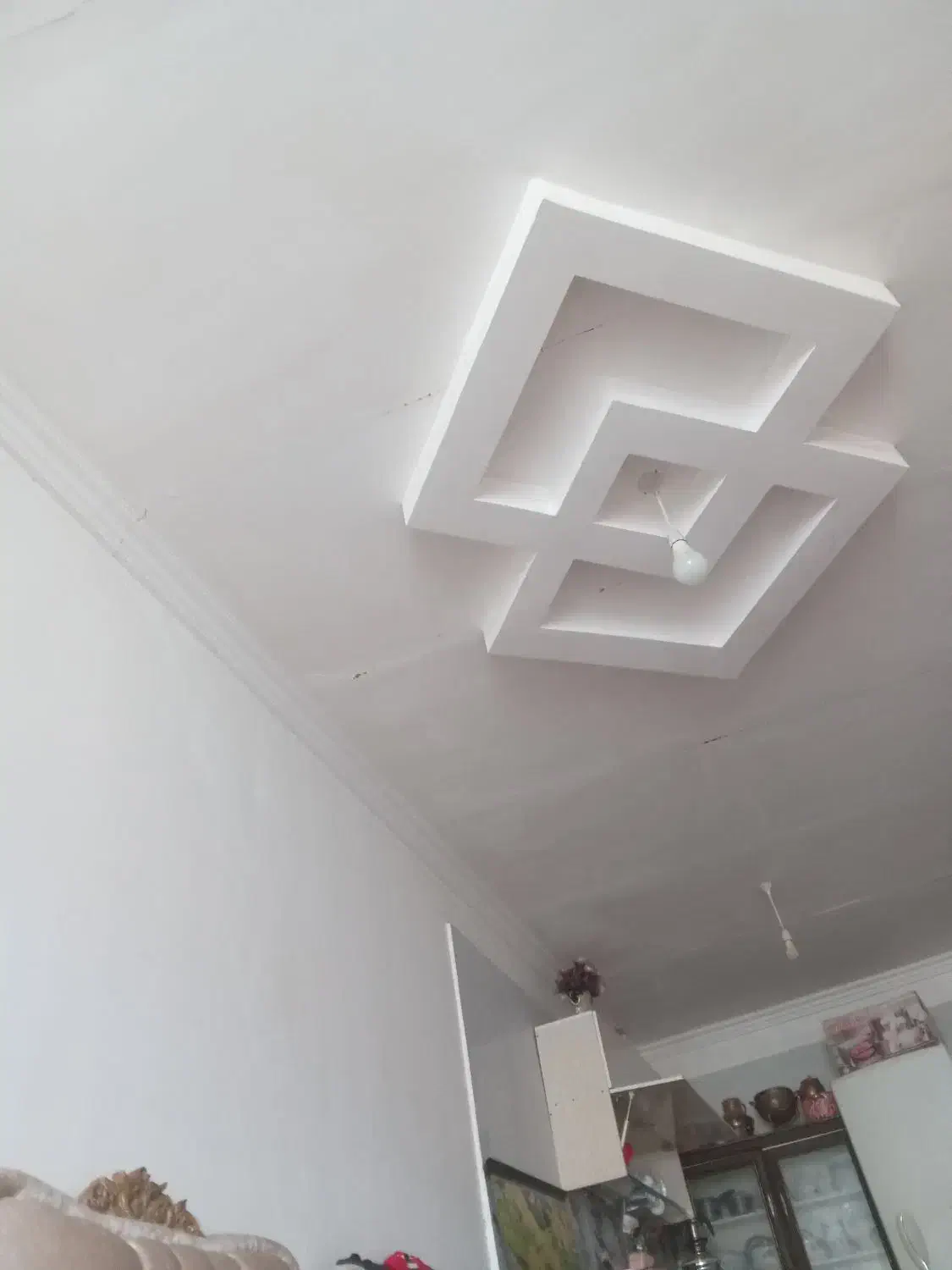 گجکاری وسفید کاری ولکه گیری به قیمت مناسب بااکیب|خدمات پیشه و مهارت|بناب, |دیوار