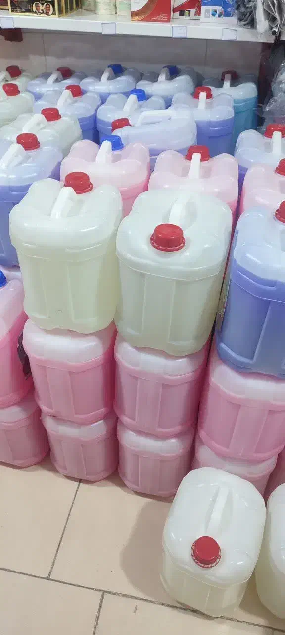 پخش عمده مایع ...|مواد شوینده و دستمال کاغذی|مبارکه, |دیوار