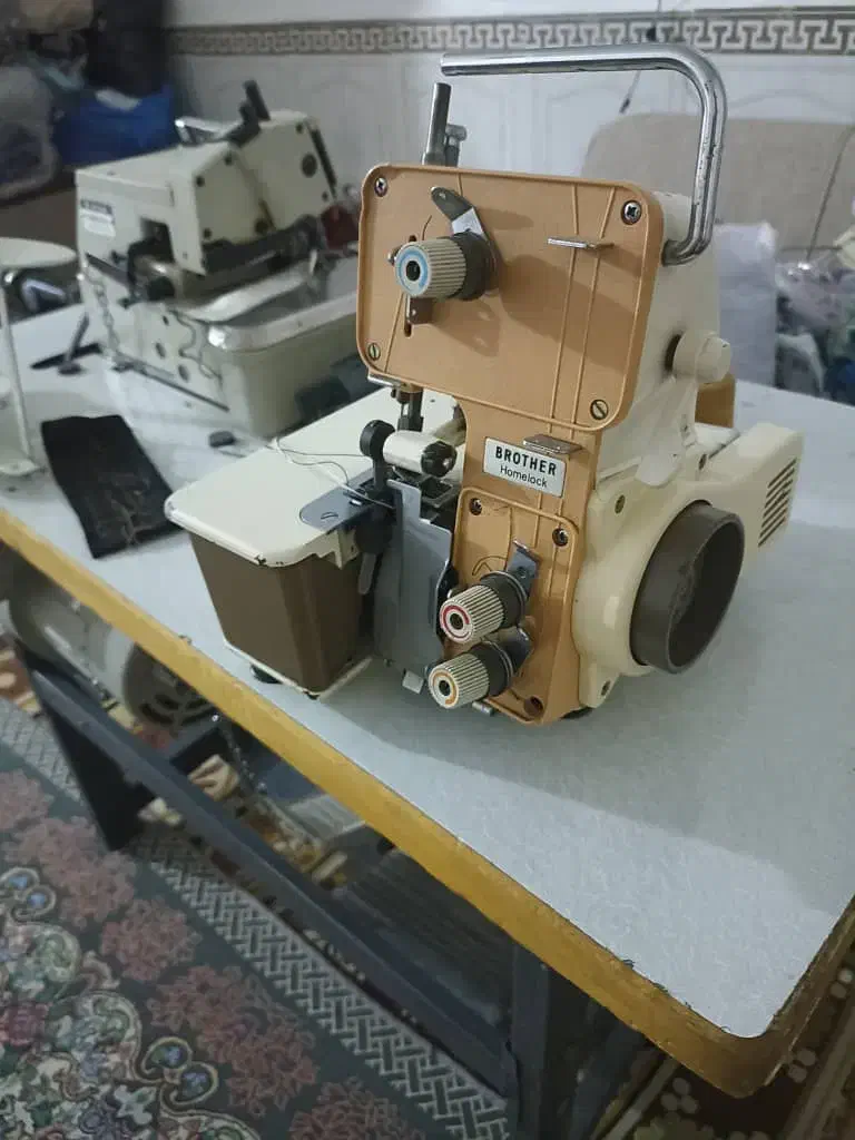 فروش انواع چرخ های خیاطی|چرخ خیاطی و ریسندگی|امیدیه, |دیوار