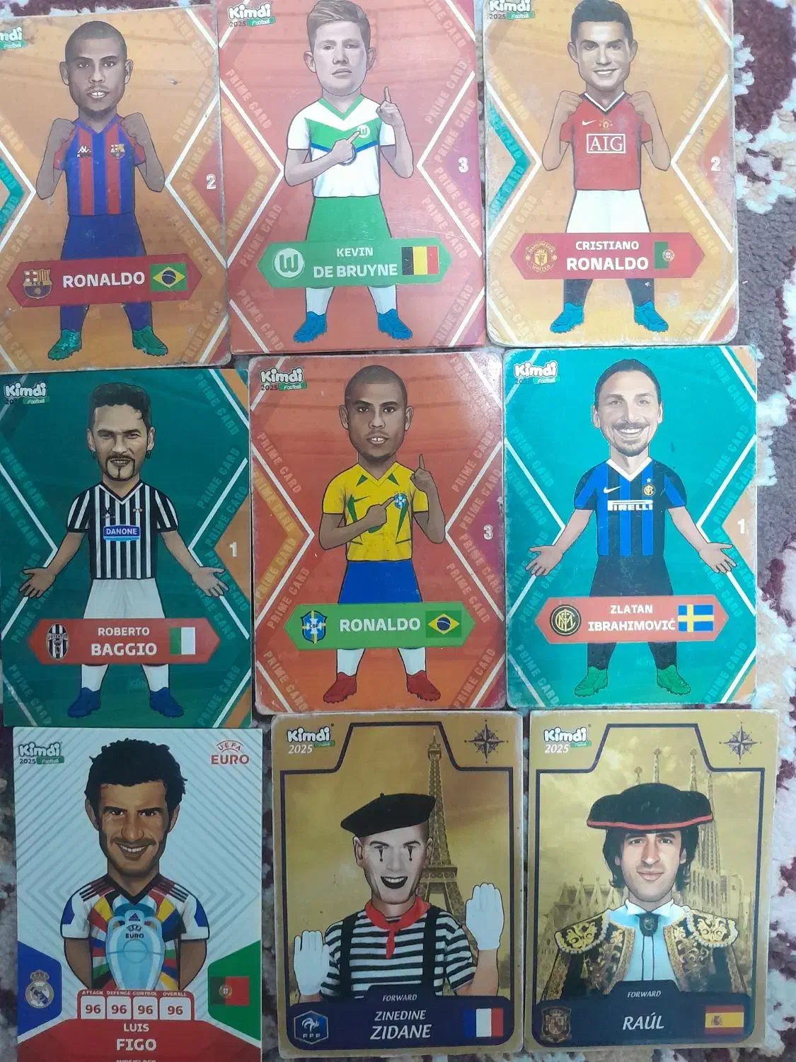 کیمدی خوب و تمیز|کلکسیون و سرگرمی|زبرخان, |دیوار