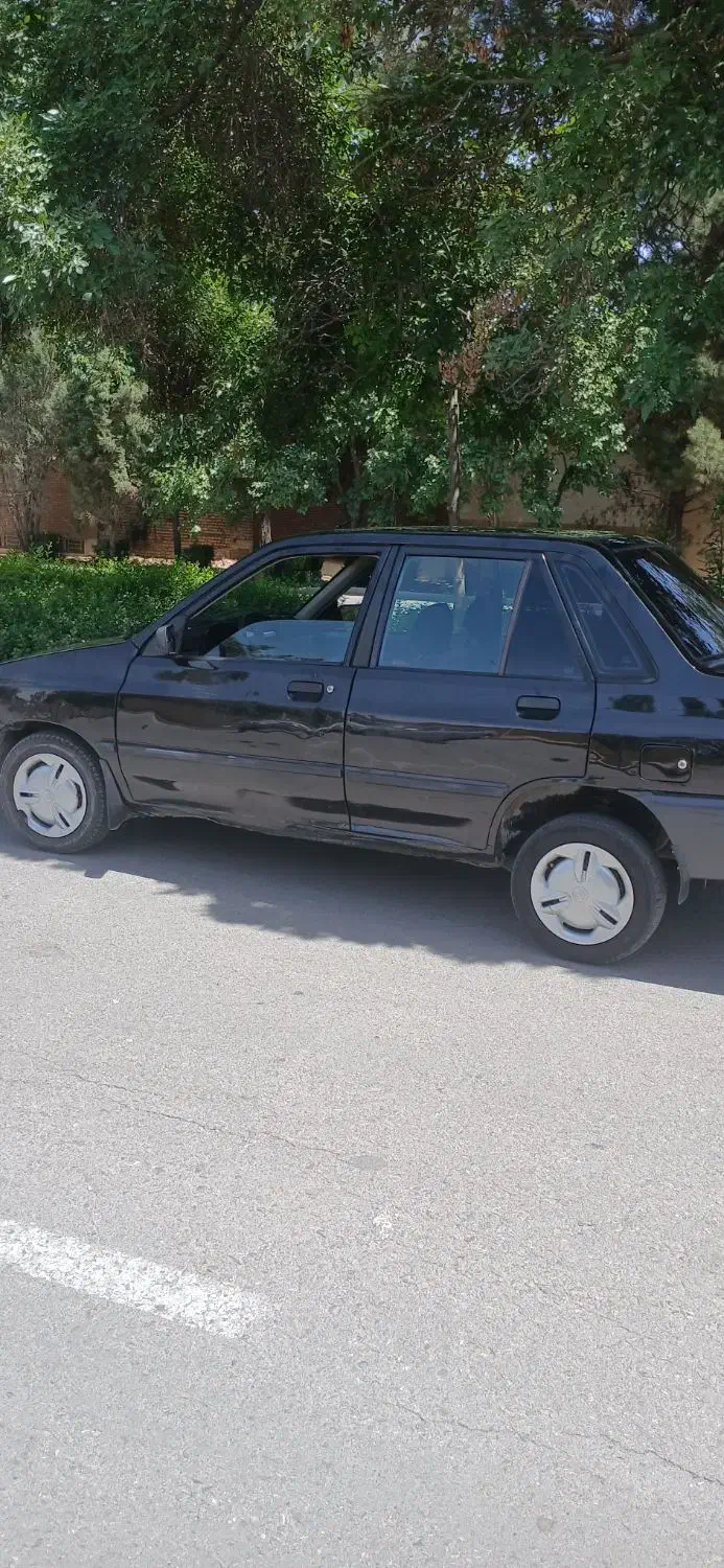 پراید۸۵ درحد|خودرو سواری و وانت|اصفهان, پوریای ولی|دیوار