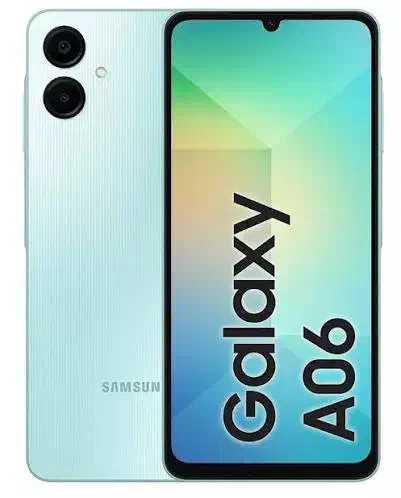 A06 آبی روشن|موبایل|کرج, عظیمیه|دیوار