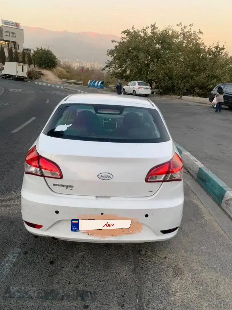 MVM 315 SD|خودرو سواری و وانت|تهران, مهران|دیوار