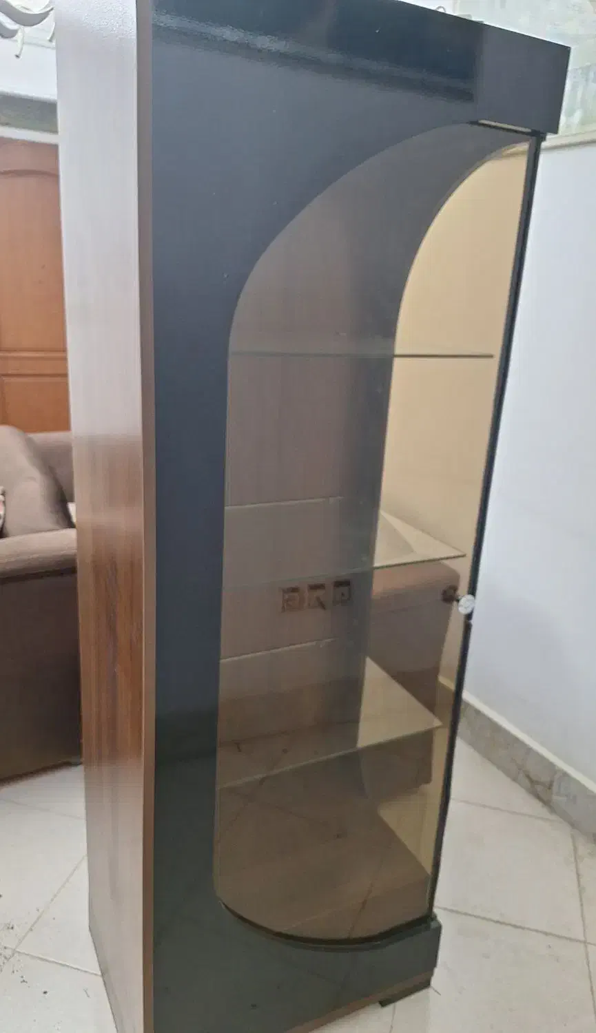 بوفه کمد گاز|بوفه، ویترین، کنسول|رشت, لاکانی|دیوار