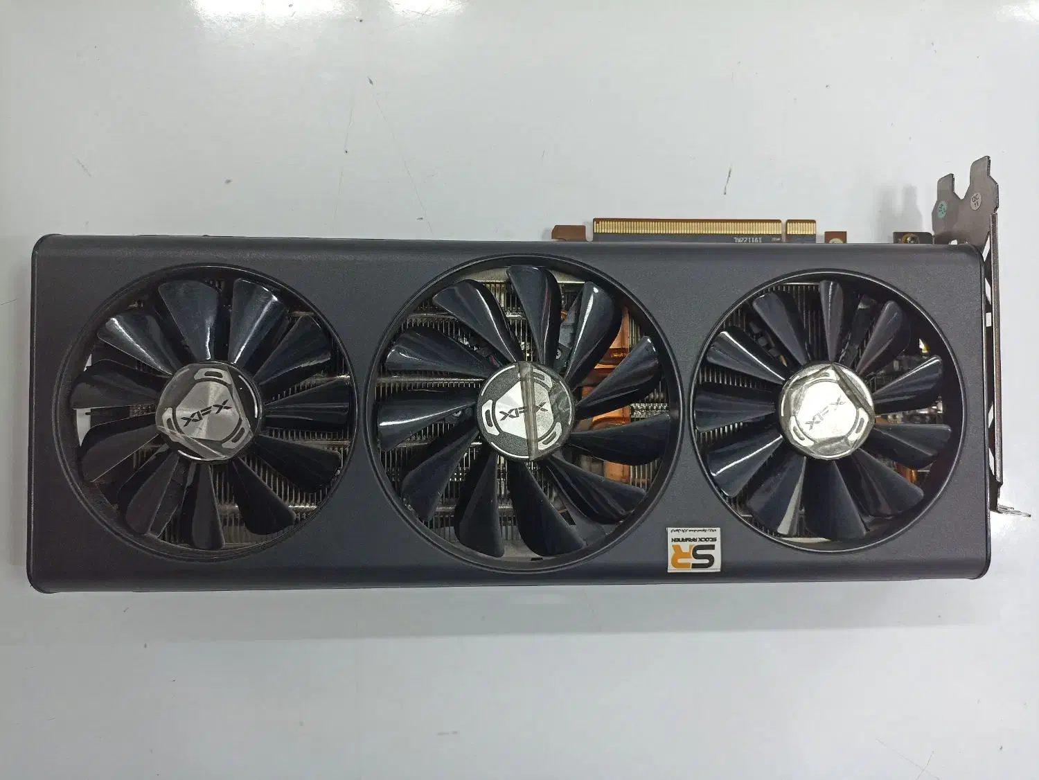 کارت گرافیک AMD RX 5700XT|قطعات و لوازم جانبی رایانه|اردبیل, |دیوار