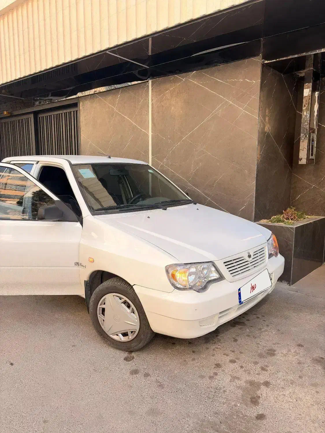 پراید ۱۱۱ درحد صفر|خودرو سواری و وانت|اصفهان, گلزار|دیوار