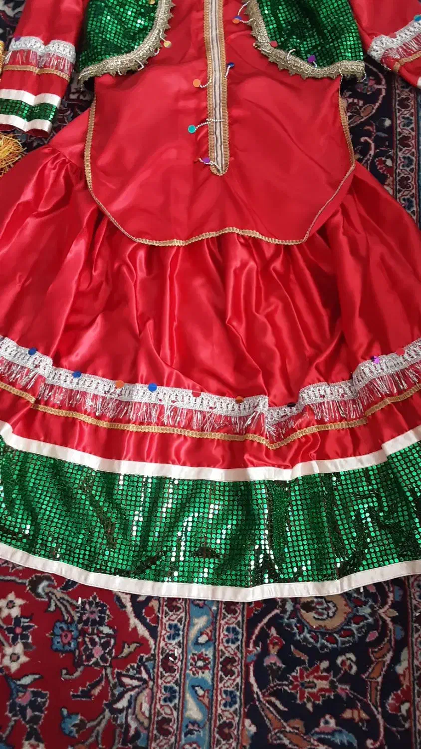 لباس محلی گیلان|لباس|تهران, حکیمیه|دیوار