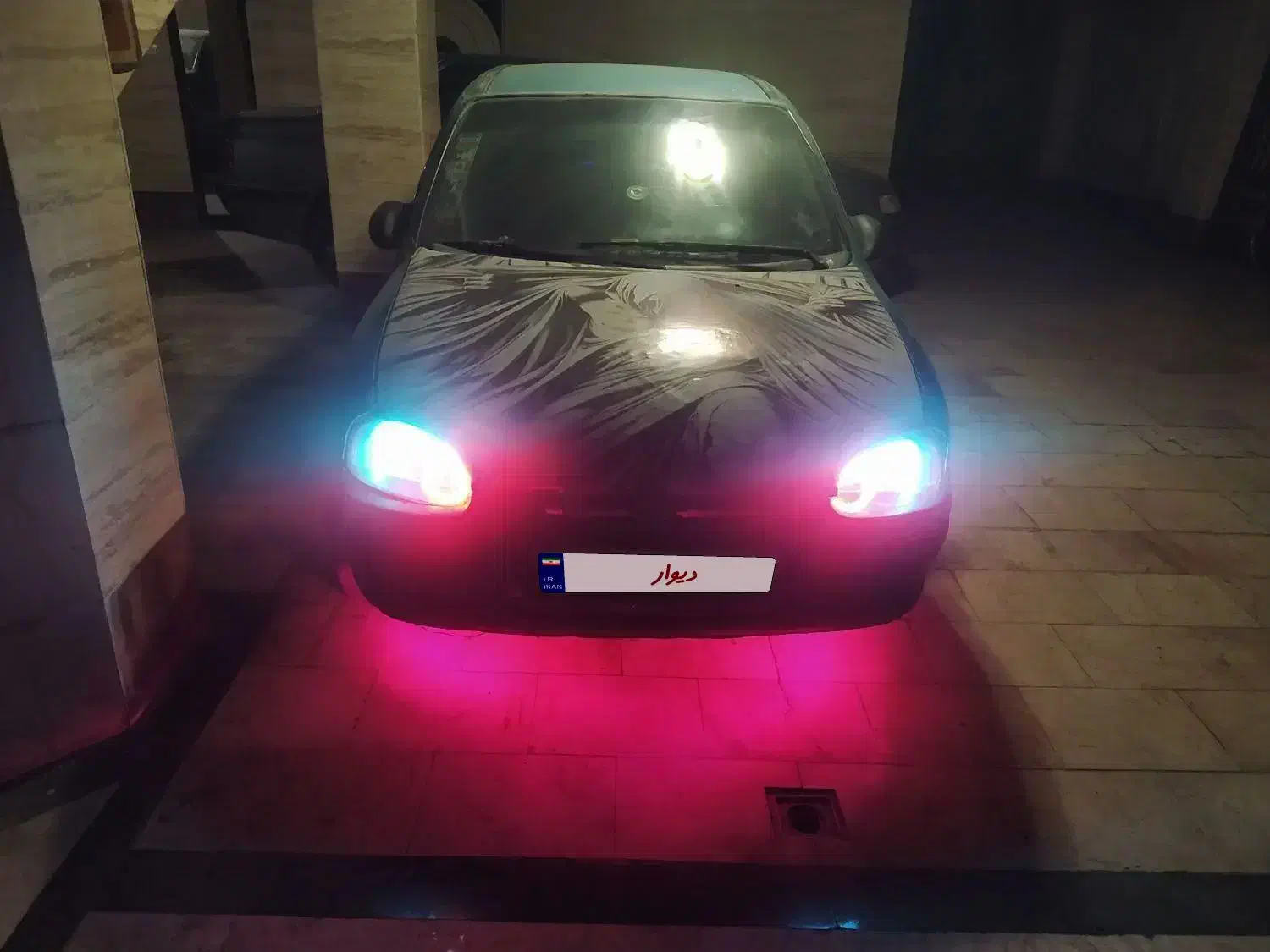 اوپل کروسا مدل۷۳|خودرو سواری و وانت|امامزاده عبدالله, |دیوار