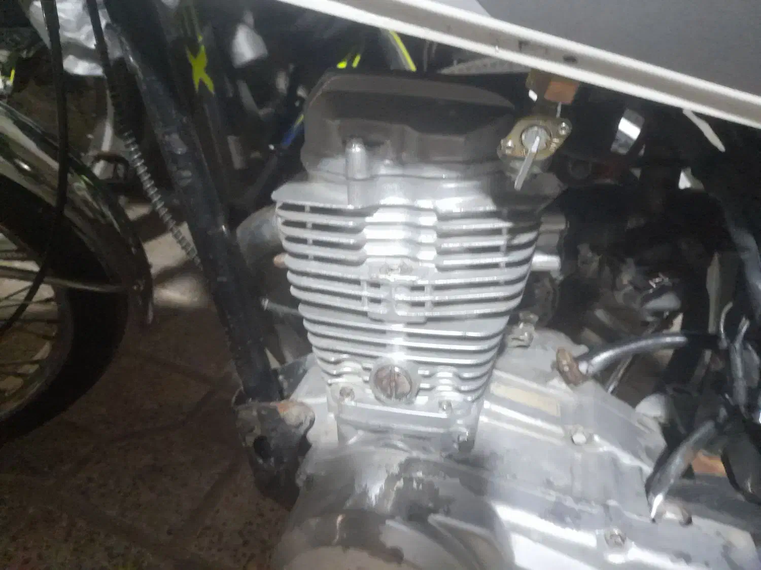 موتورمزایده|موتورسیکلت|همدان, |دیوار