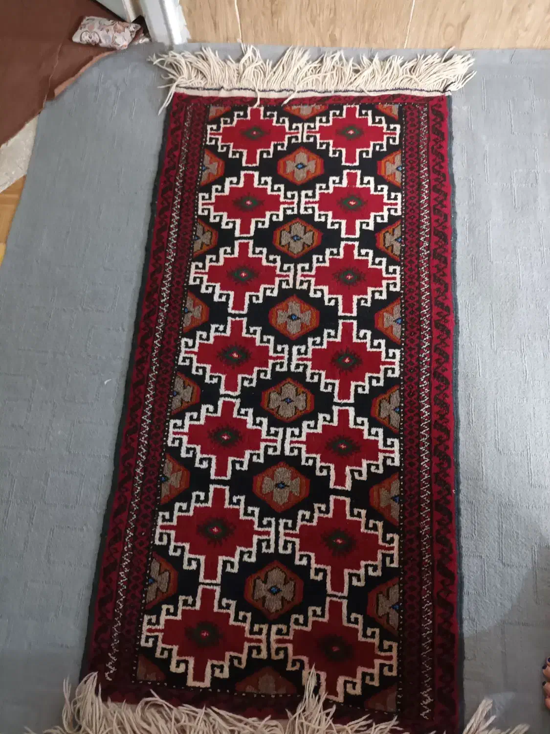 قالیچه دستباف|فرش|مشهد, شهید قربانی|دیوار