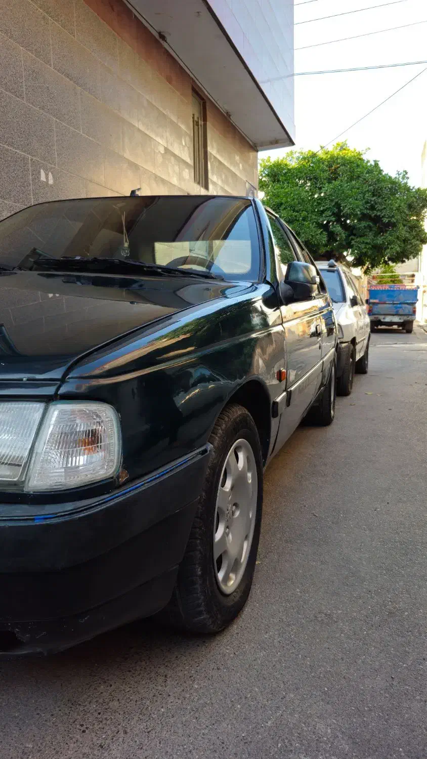 اردی ۸۴|خودرو سواری و وانت|گرگان, |دیوار