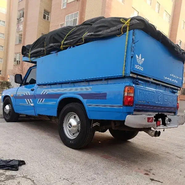 نیسان 1402|خودرو سواری و وانت|قم, باغ شریفی|دیوار