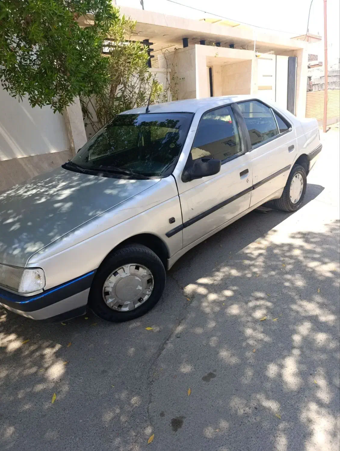 پژو 405 GLX بنزینی، مدل ۱۳۸۹|خودرو سواری و وانت|جیرفت, |دیوار